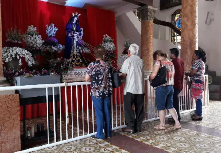 Aumenta el flujo de visitantes. Fotos: Víctor Eliseo Rodríguez.  