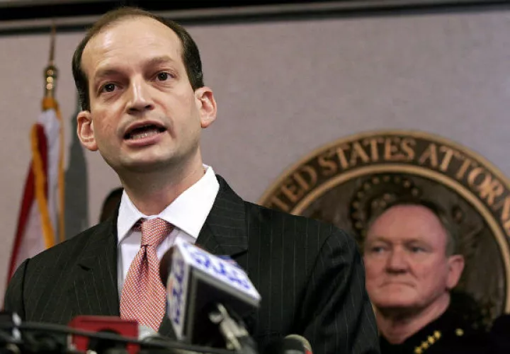 Alexander Acosta. Foto/ EFE