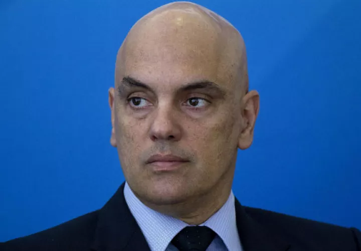 Alexandre de Moraes, podría sustituir al juez Teori Zavascki. FOTO/EFE