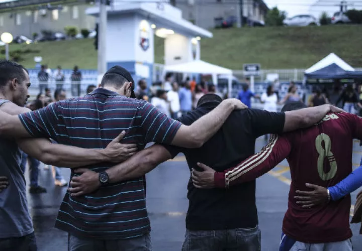 En el estado brasileño de Espírito Santo; hubo más de 140 muertos en 10 día de huelga.