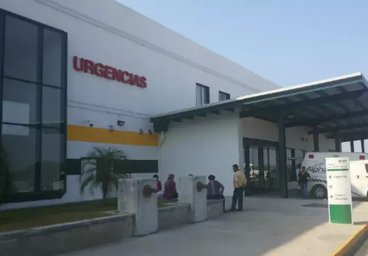  Hospital Luis Chicho Fabrega de Veraguas. FOTO/ José Adames