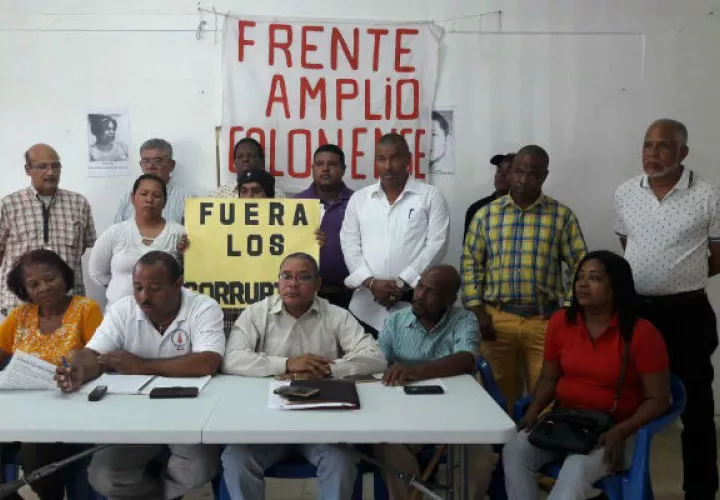 En conferencia de prensa hicieron el anuncio. 