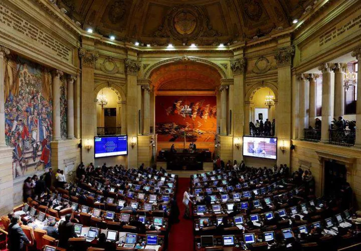 Los cambios serán discutidos en el Congreso colombiano. FOTO/EFE