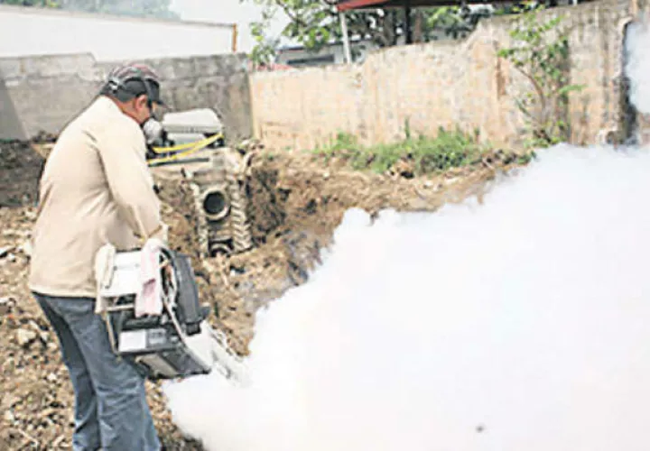Operativos de prevención, orientación y fumigación se llevan a cabo. 