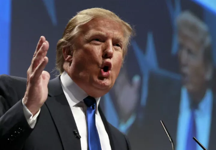 Donald Trump. Foto/ AP