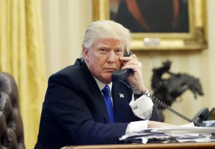 Donald Trump. Foto/ AP
