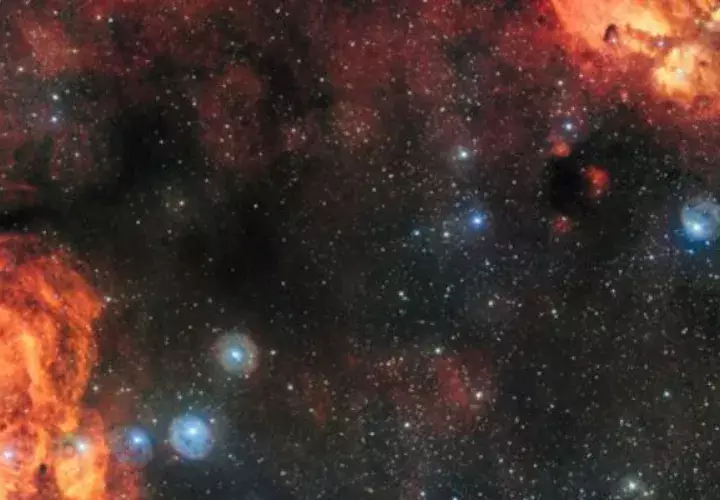 Foto/Observatorio Austral Europeo (ESO)