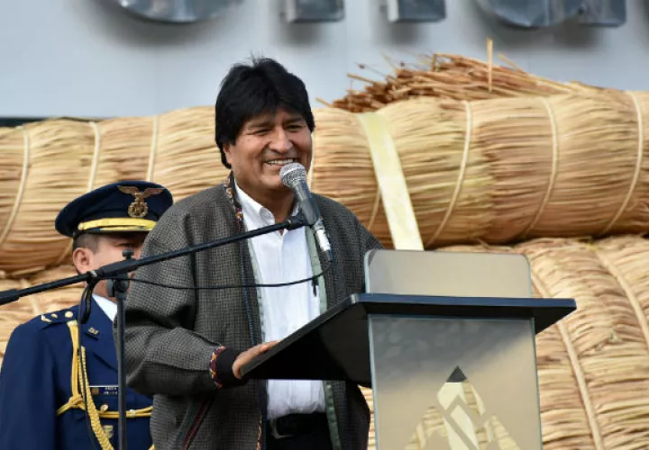 El presidente Evo Morales, dijo, que es necesario que cada país respete la diversidad del resto.