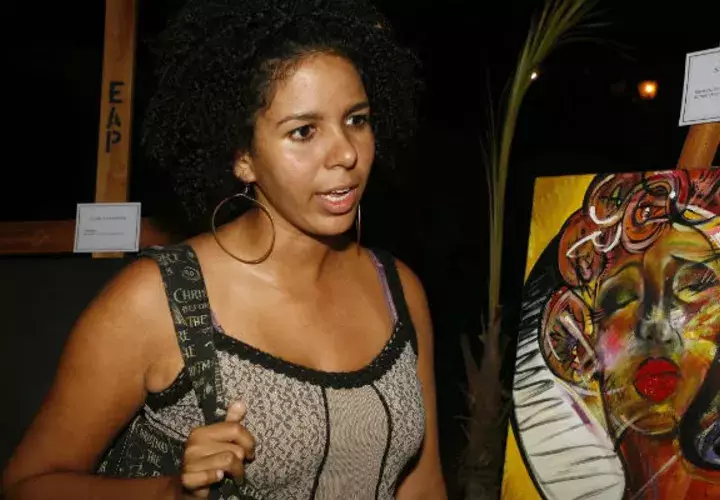 La artista Martanoemí Noriega es una de las participantes.
