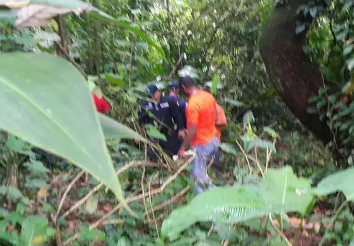 Lugar montañoso. Foto: Leonardo Machuca G.