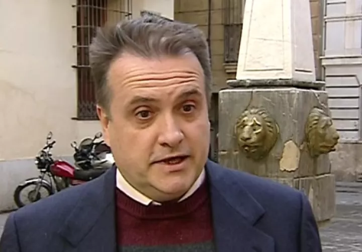 Carles Recio.
