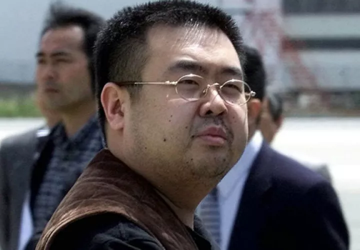 Kim Jong-nam nació en 1971 de la relación entre el difunto dictador norcoreano Kim Jong-il y la que fuera su primera concubina, la actriz Song Hye-rim. FOTO/AP