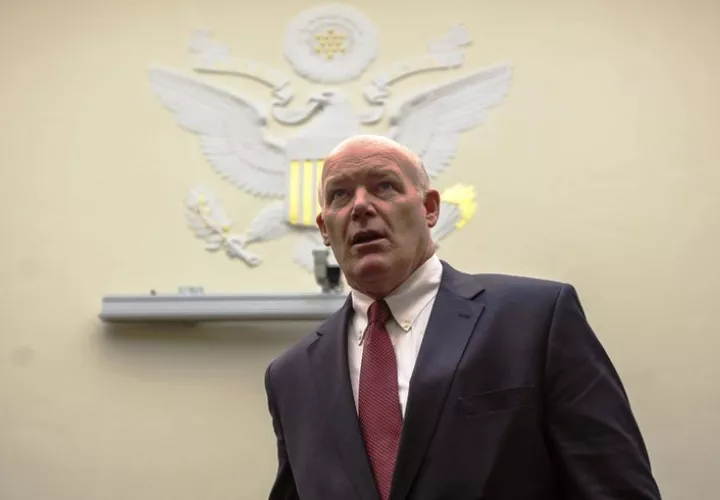 Joseph Clancy fue designado director interino en 2014 y el presidente Barack Obama. FOTO/EFE