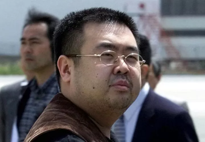 Kim Jong Nam. Foto/ AP