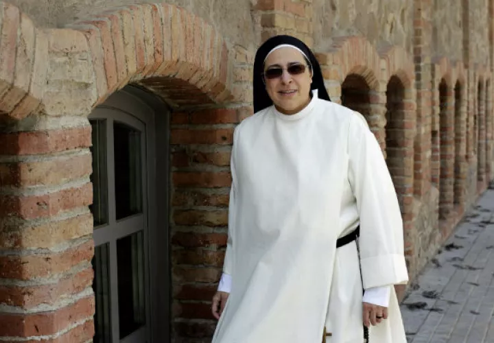 Lucía Caram. Foto/ EFE