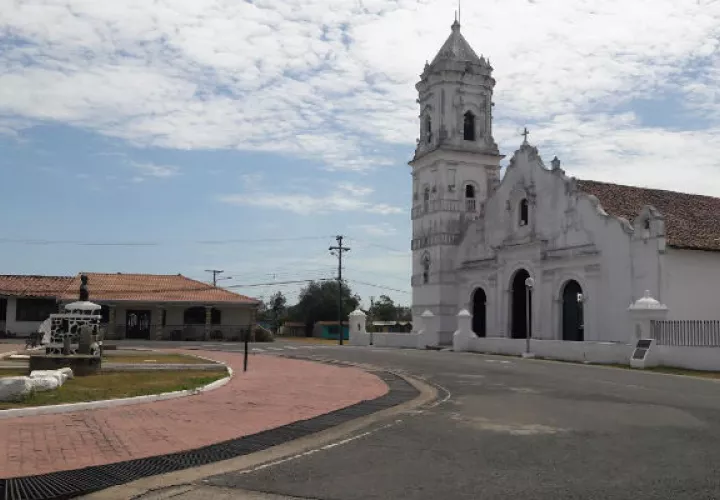 Un pueblo histórico religioso. Foto: Elena valdez