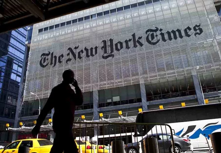  El Times ha asegurado en los últimos meses que sus suscripciones se han incrementado de forma muy importante desde la victoria electoral de Trump.