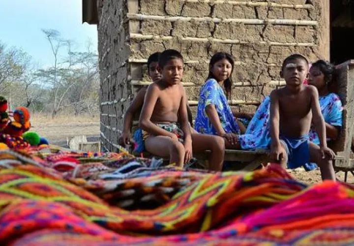  El pasado 6 de marzo, Unicef informó que uno de cada 10 niños sufre desnutrición crónica en Colombia. FOTO/EFE 