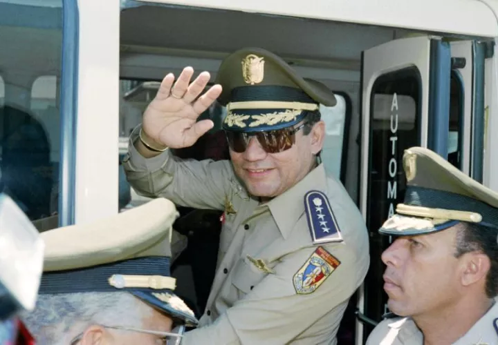 Si en dos meses no se ha operado Noriega debe regresar a la cárcel / Archivo