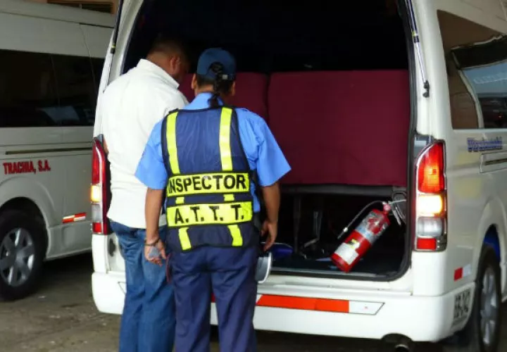 Conductores piden flexibilidad. Foto: Thays Domínguez