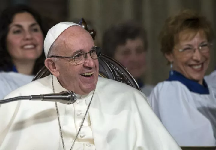 Papa Francisco. Foto/ AP