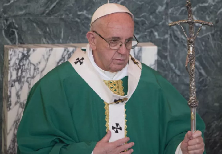 Papa Francisco. Foto/ AP
