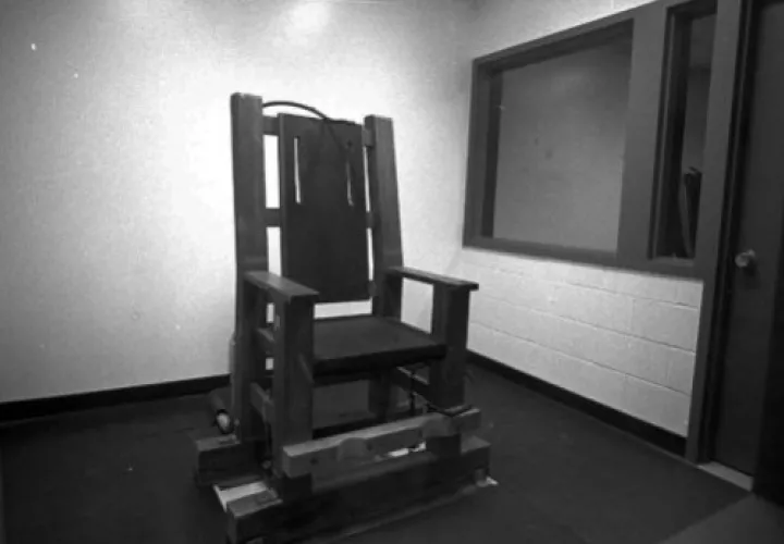 Los 33 estados con pena de muerte tienen la inyección letal como método principal. 