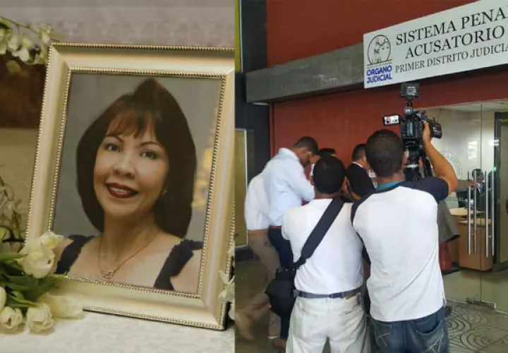 Familiares de Alina Ivaldy esperan que su muerte no quede impune.