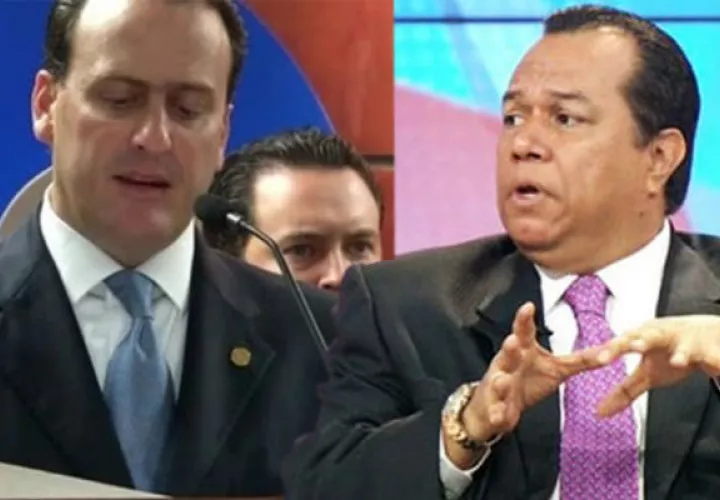 Silvio Guerra, defensa de Riccardo Francolini 