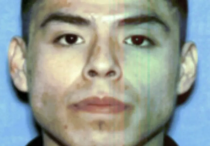 Daniel TwoHearts, disparó contra la policía. FOTO/AP