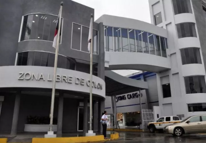 Los aranceles de Colombia afectan a la Zona Libre de Colón.