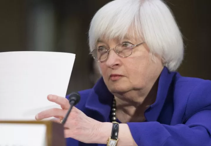 La FED, presidida por Janet Yellen, utilizará el reporte para su próxima reunión. /Foto Archivo