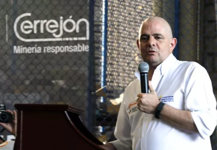 Germán Vargas Lleras, vicepresidente colombiano. /Foto EFE