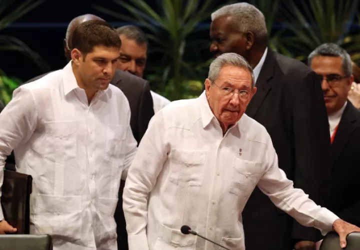 Cuba, gobernada por Raúl Castro, es –según EE.UU.–  donde más se irrespetan los derechos humanos. /Foto EFE (Archivo) 