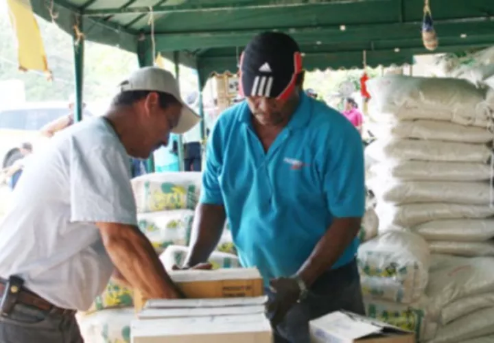 Los productores exigen que se cumpla con acuerdo. /Foto Archivo