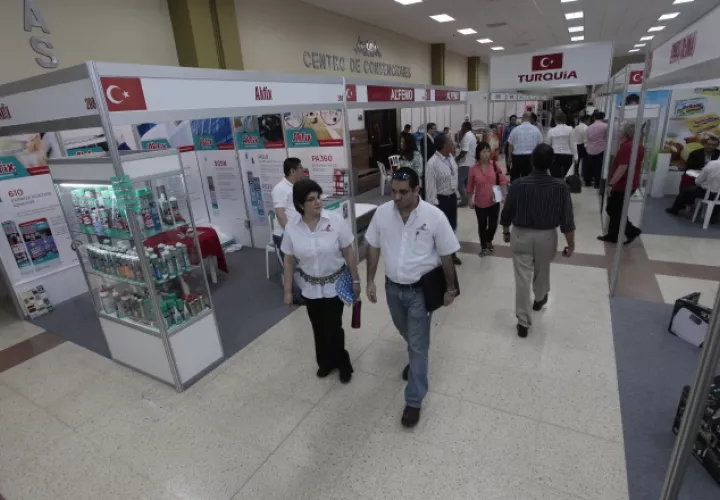 Expocomer se realizará del  22 al 25 de marzo. /Foto Archivo