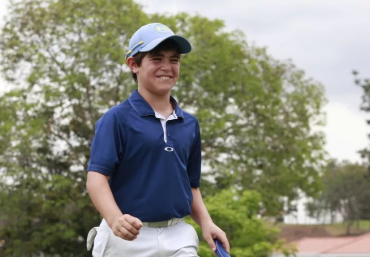 4.  Samuel Durán completó el podio del ránking global, con un "score" de 151.  