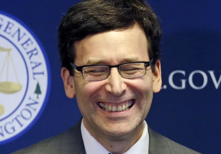 Fiscal Bob Ferguson. /Foto AP