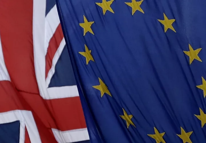 Se activa el Artículo 50 del Tratado de Lisboa, con el que se abre el periodo de dos años para ejecutar la salida británica de la UE. /Foto AP
