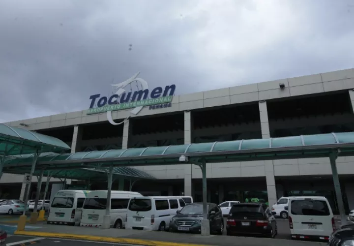 Joseph Fidanque fue designado en Tocumen S.A. por el propio presidente Juan Carlos Varela. Archivo