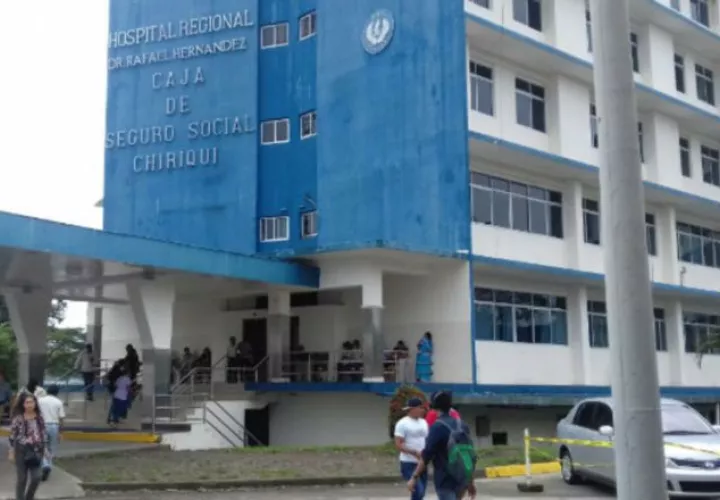 Fueron a parar a urgencias del Rafael Hernández.