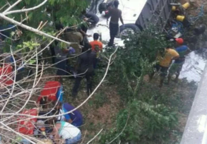 La cuarta tragedia de este tipo más grande en el país.