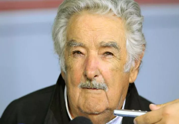 Expresidente de Uruguay José Mujica. /Foto EFE