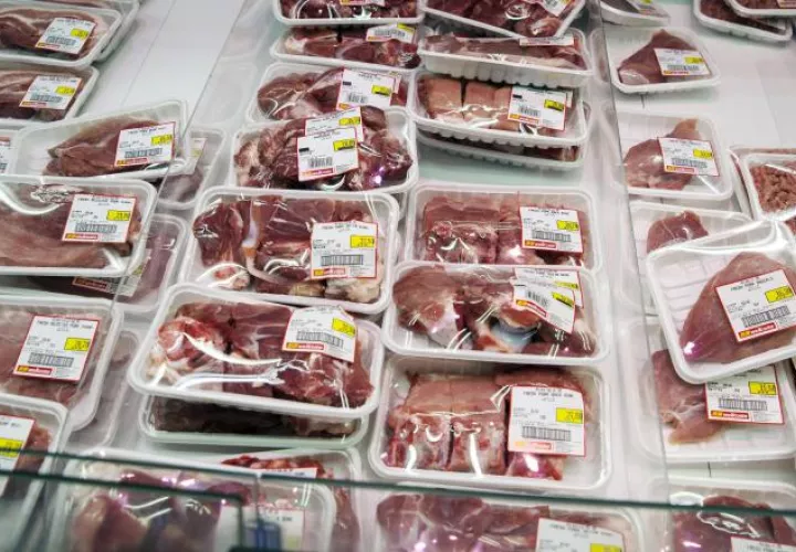 Las autoridades chinas pidieron varias explicaciones y ahora les quedó muy claro que la investigación  no es sobre la calidad de la carne. EFE