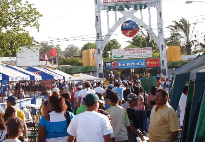 La ATP apoyó en los eventos. Archivo