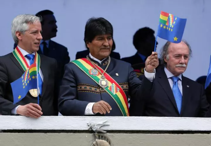 Presidente cuestiona actuación de autoridades chilenas. EFE