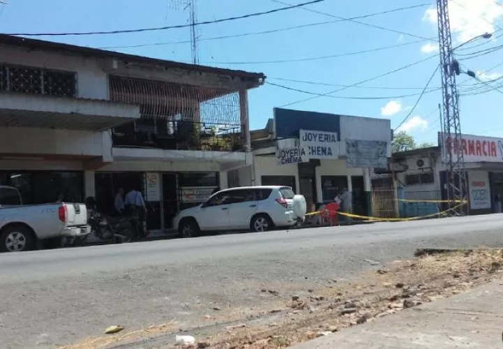 La productiva Bugaba se ha convertido en una región azotada por la violencia. 