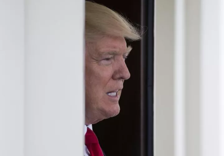 Donald Trump /Foto EFE