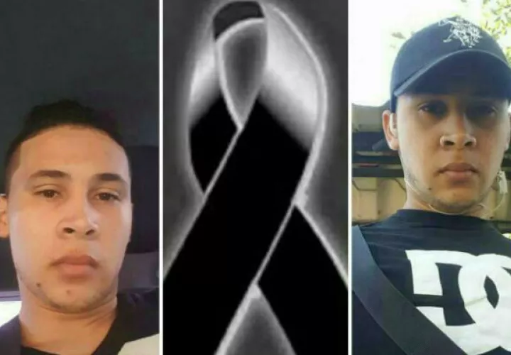 El joven Geovany Alberto Pinto Ávila de 21 años. 