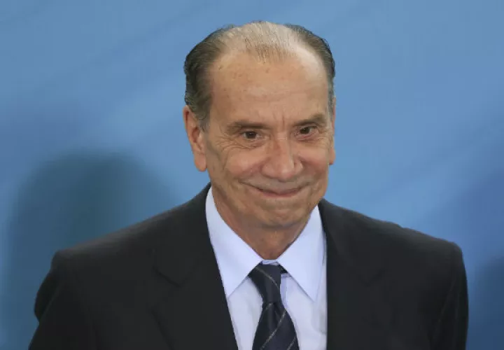 El canciller brasileño, Aloysio Nunes, aseguró que "habrá una reunión de parlamentarios de Suramérica" para abordar el asunto venezolano. FOTO/AP 